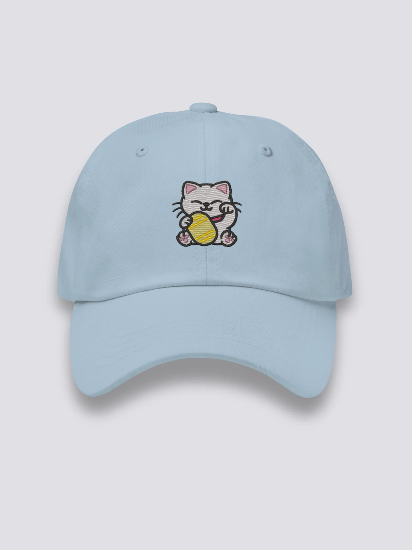 Maneki Neko Cap - 招き猫 - Image 3