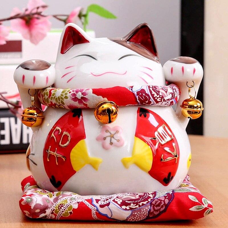 Maneki Neko Chance 'Double Ring' - Image 2
