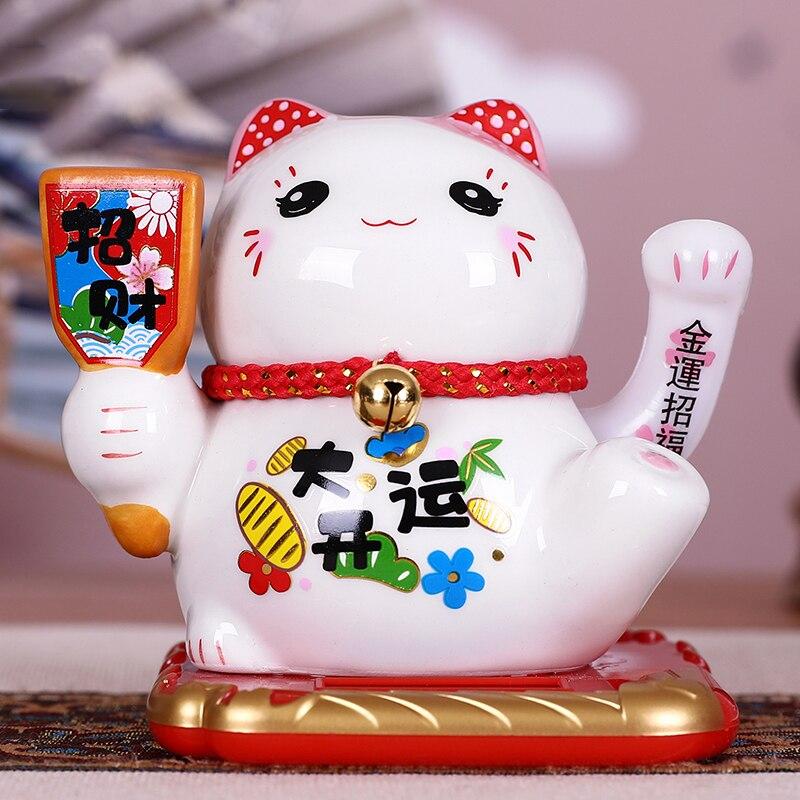 Maneki Neko 'Peace and Love' - Image 2