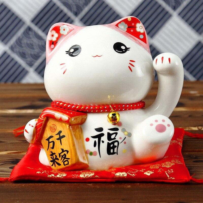 Maneki Neko Money box 'Health' - Image 2