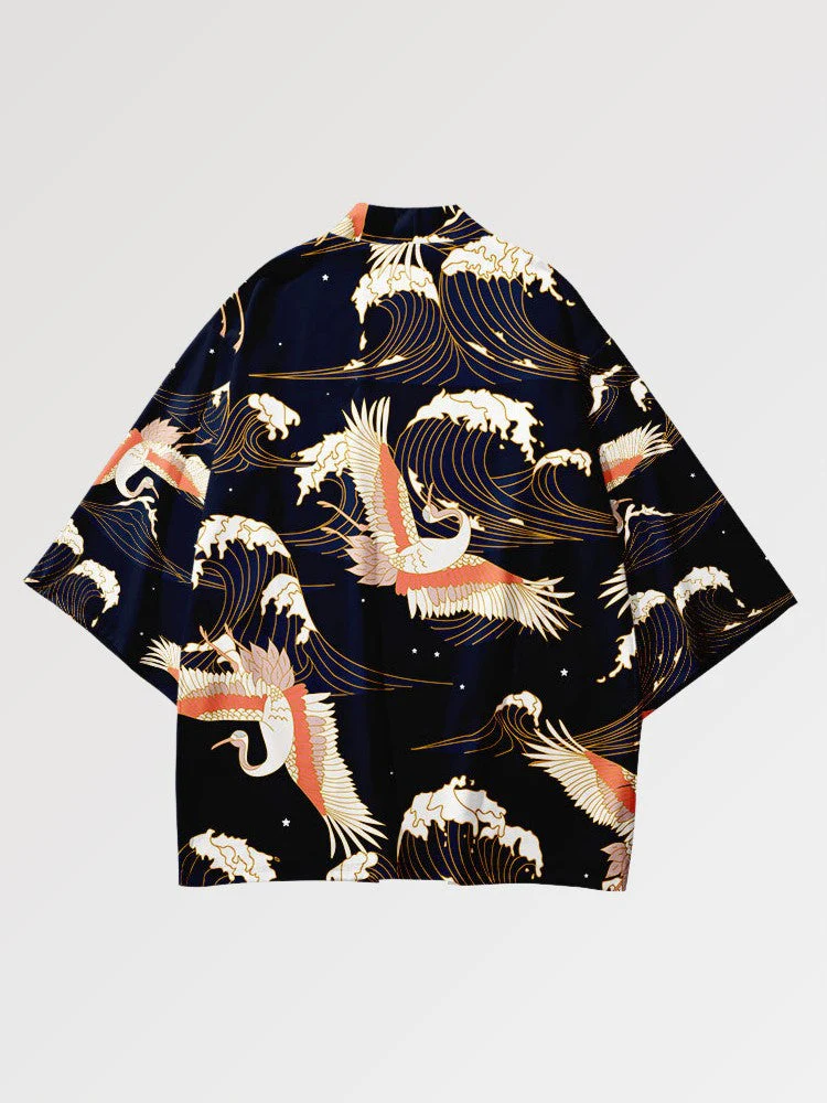 Modern Haori 'Yokohama' - Image 3
