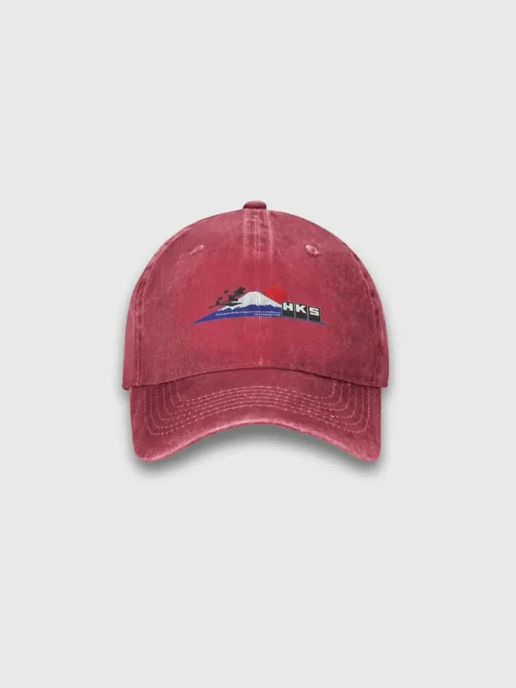 Mount Fuji Cap - Image 4
