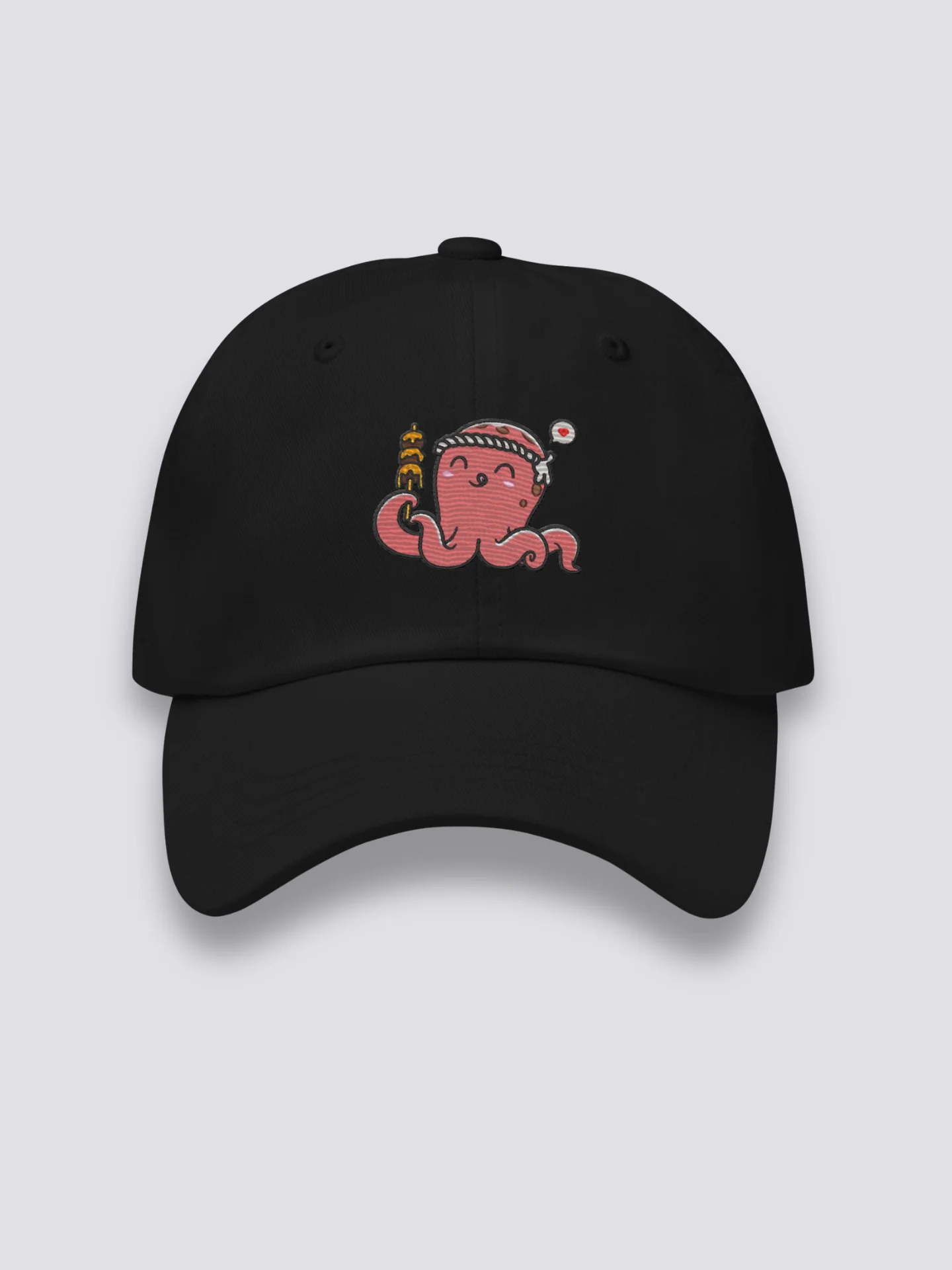Octopus Cap - タコ