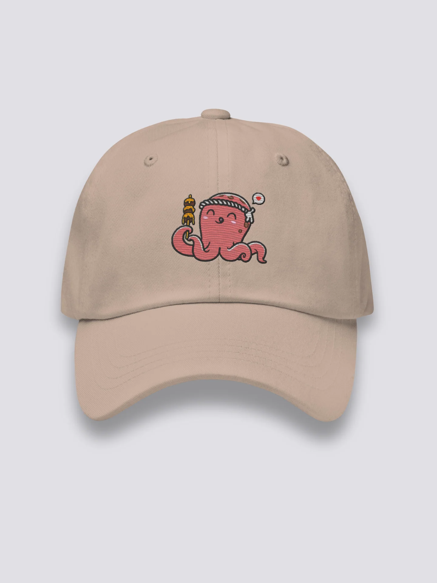 Octopus Cap - タコ - Image 2