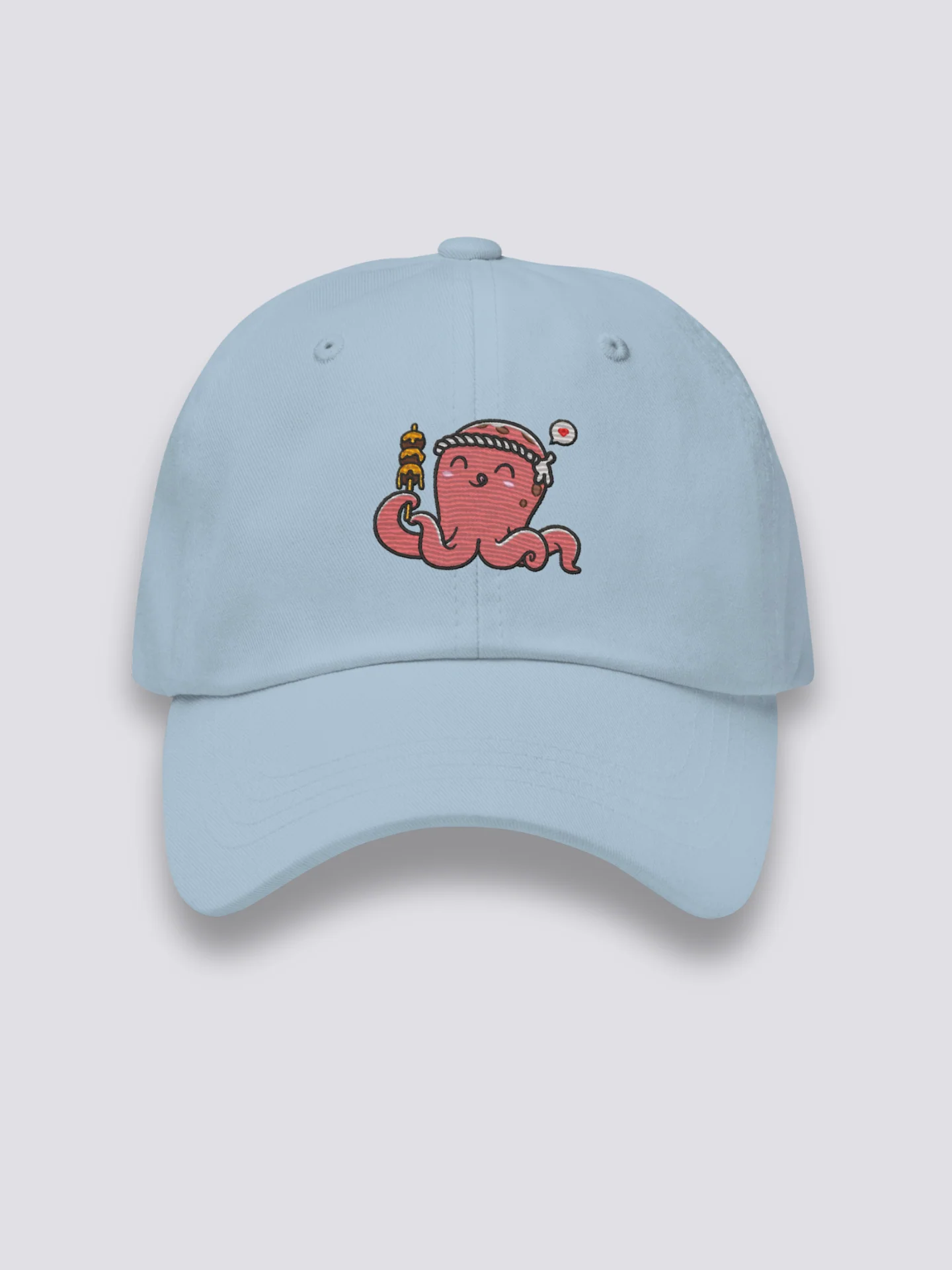 Octopus Cap - タコ - Image 3