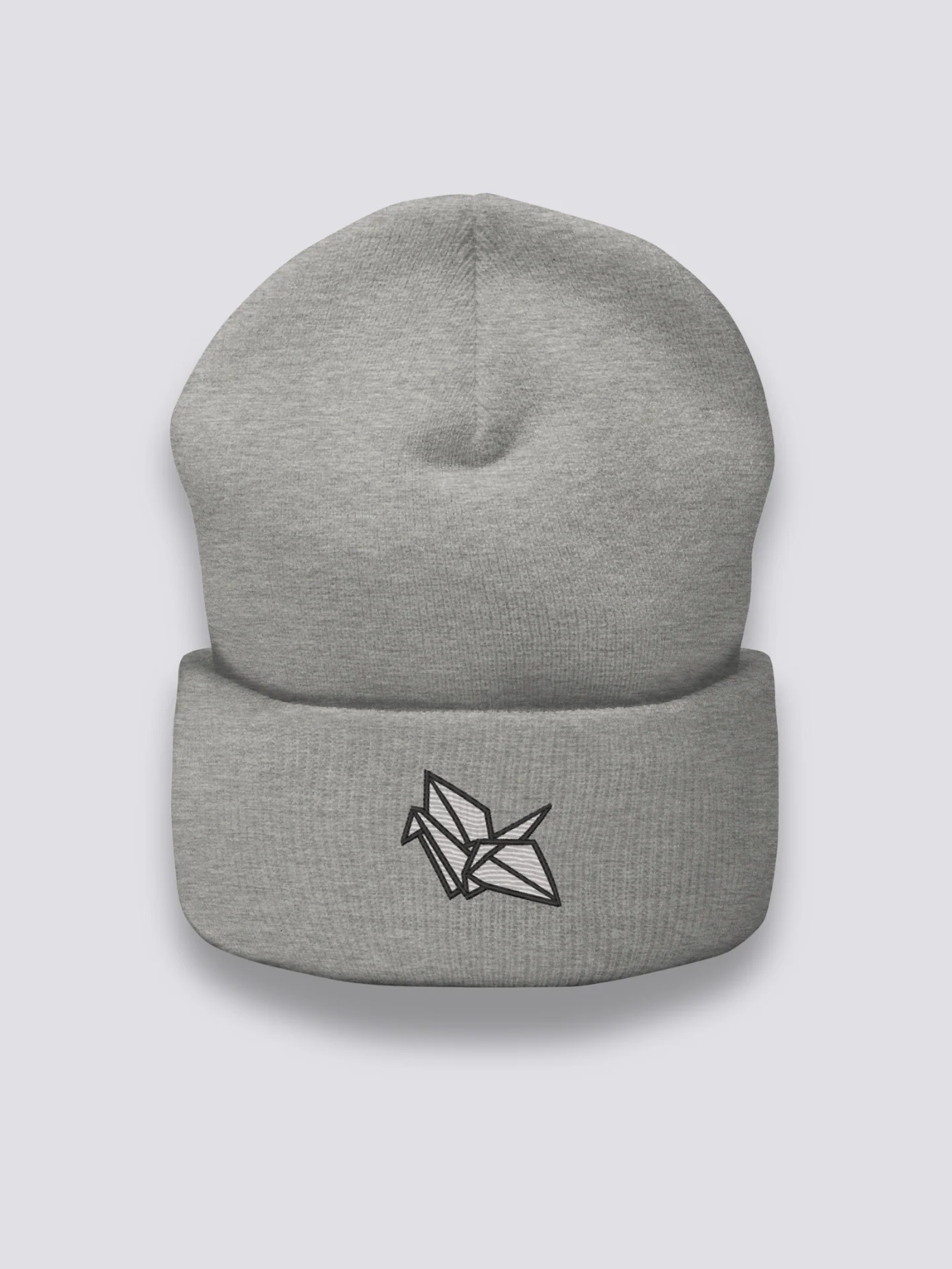 Origami Beanie - 折り紙