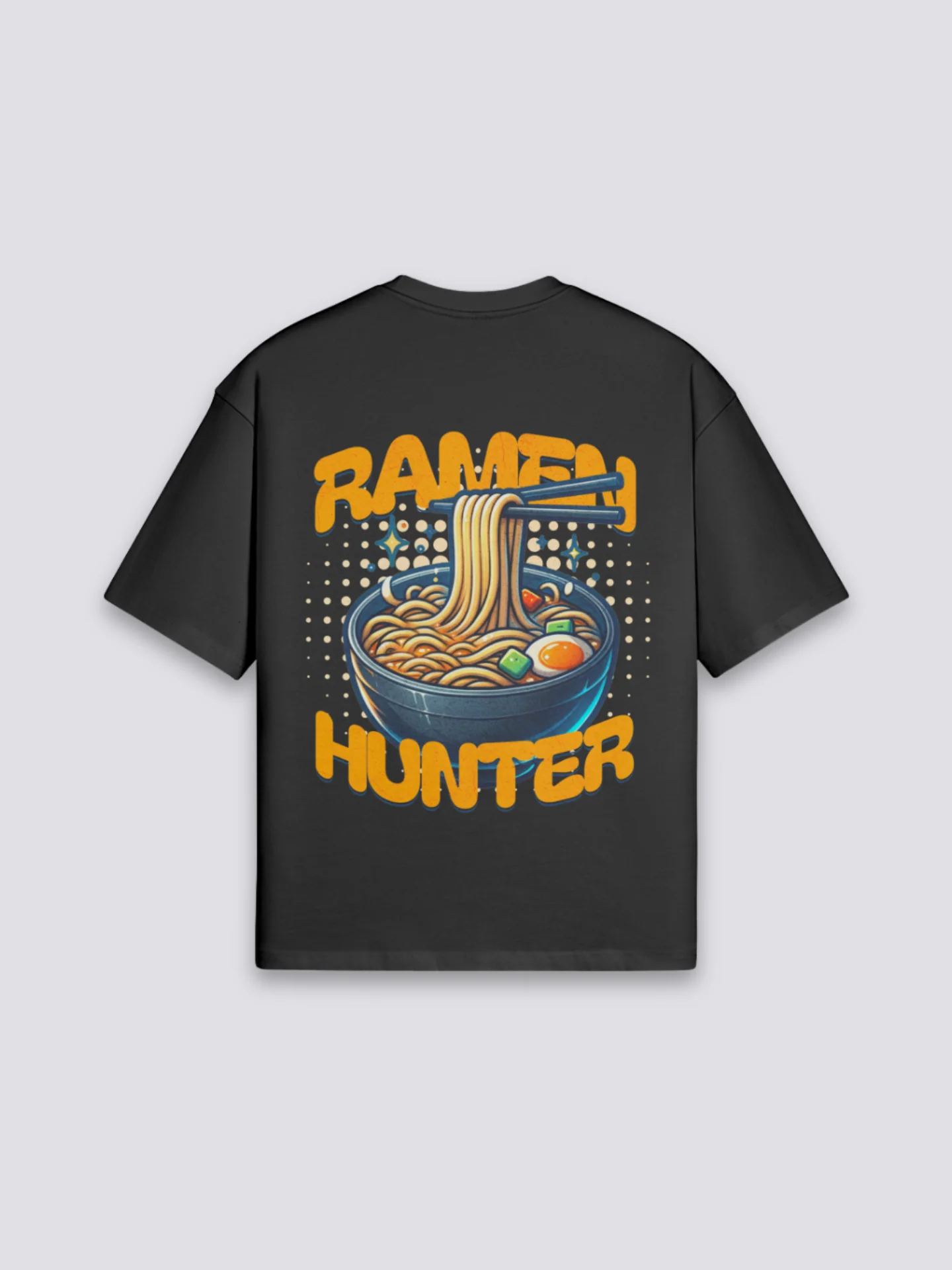 Ramen Noodle T-Shirt - ヌードル - Image 2