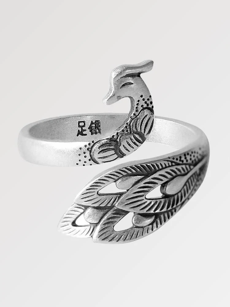 Phoenix 'Fujiko' ring