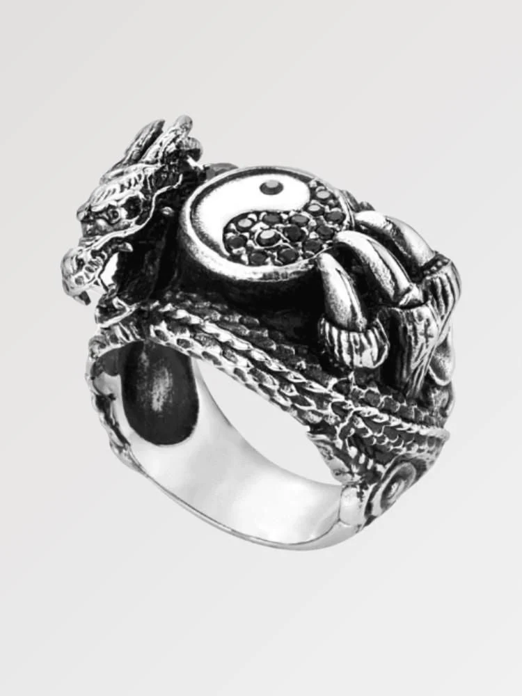 Ring Ying Yang 'Kameoka