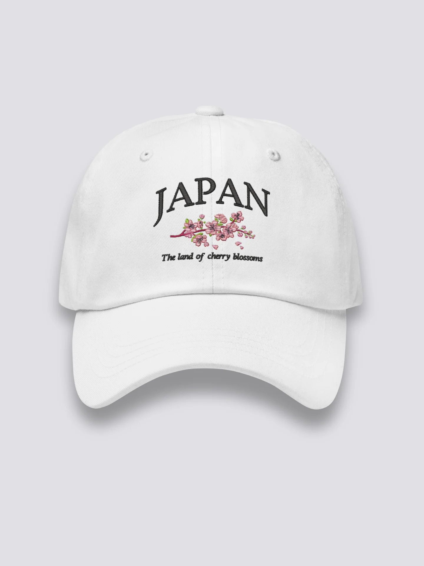Sakura Cap - さくら