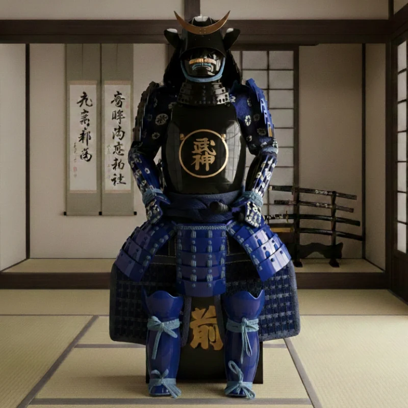 Samurai Armor Bushin – 武神