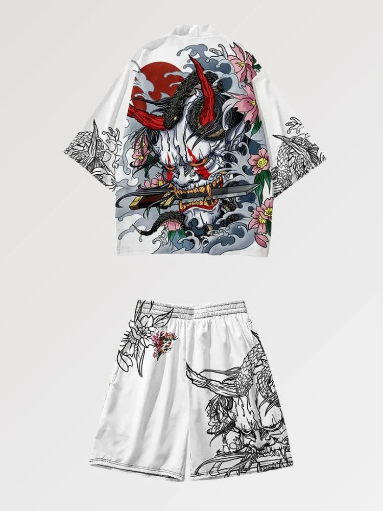 Kimono Set 'Harajuku'