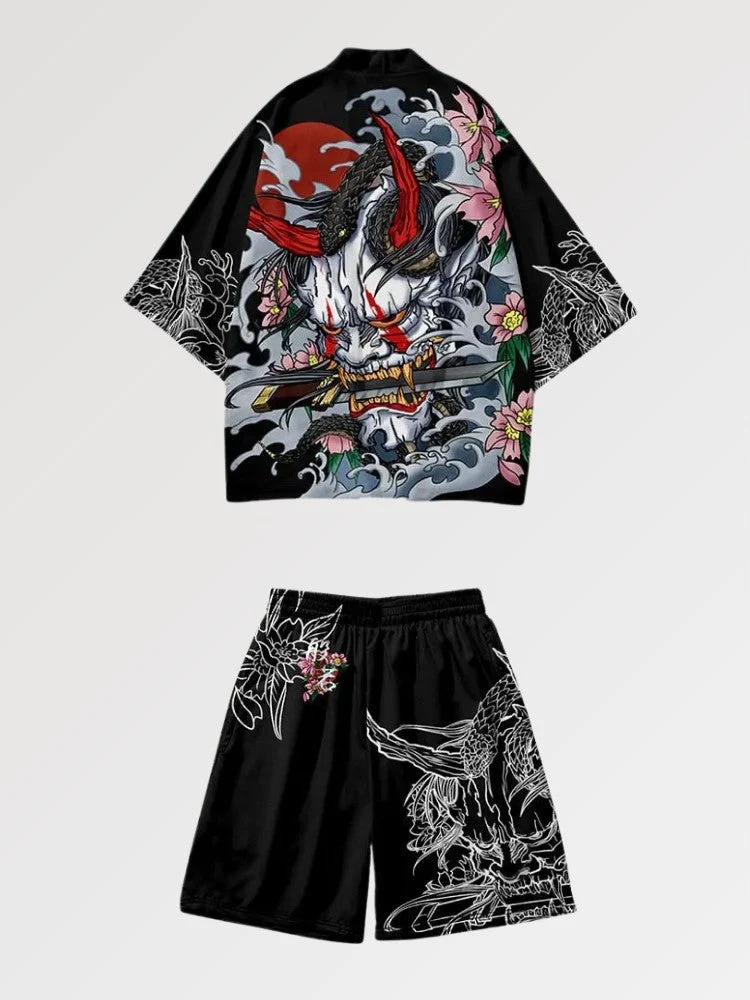 Kimono Set 'Harajuku' - Image 2
