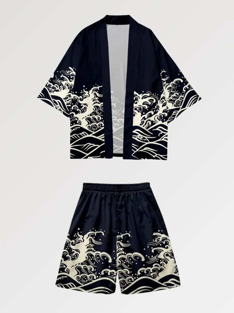 Kimono Set 'Miyasaki' - Image 2