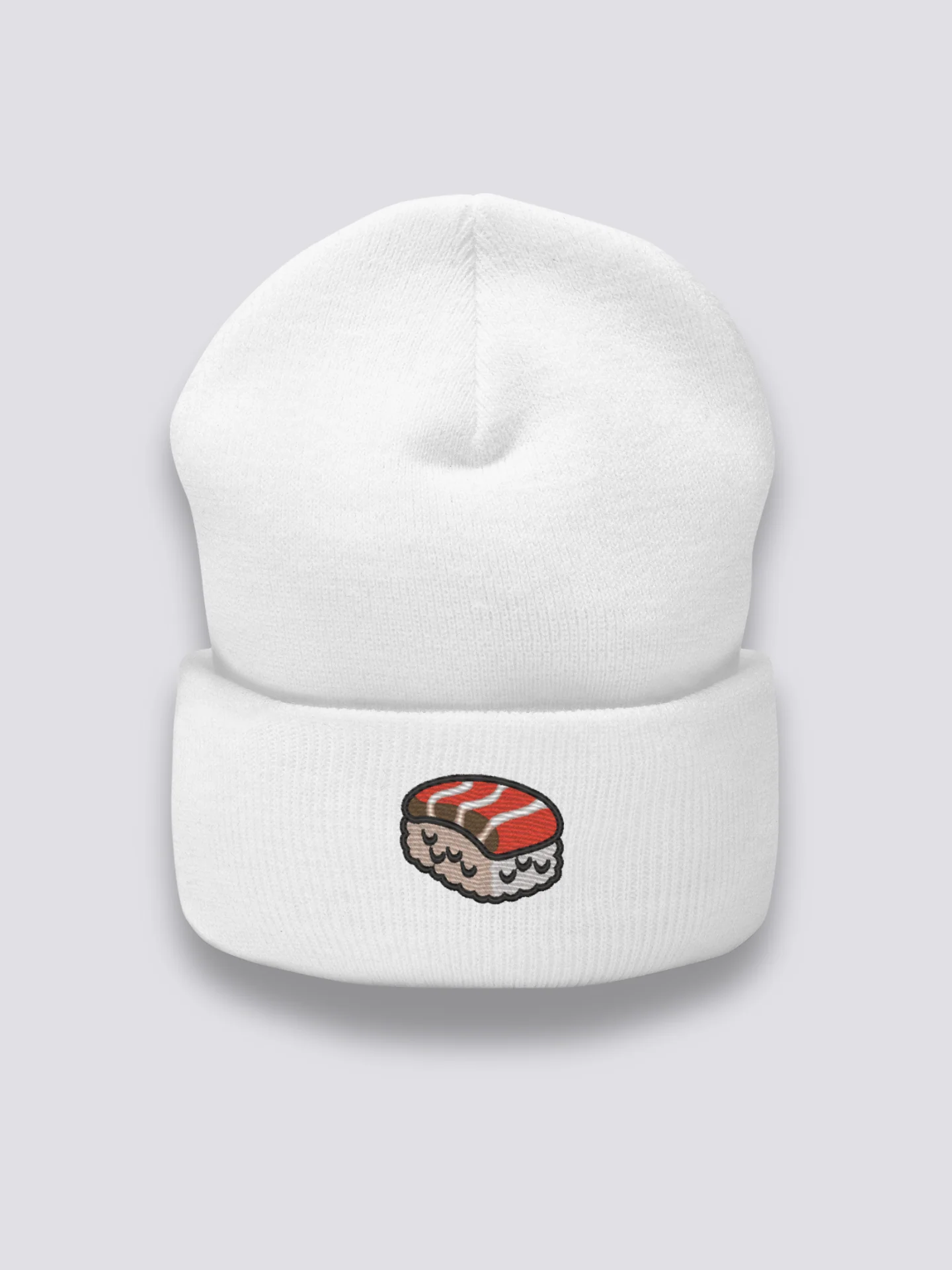 Sushi Beanie - 寿司