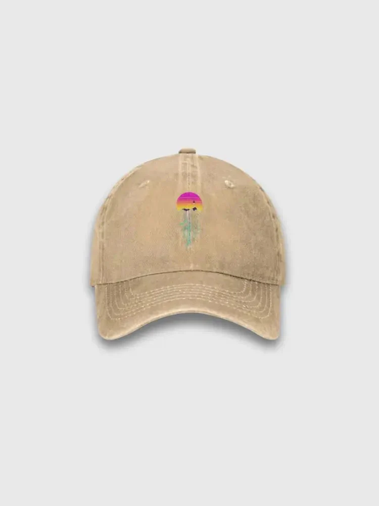 Synthwave Cap