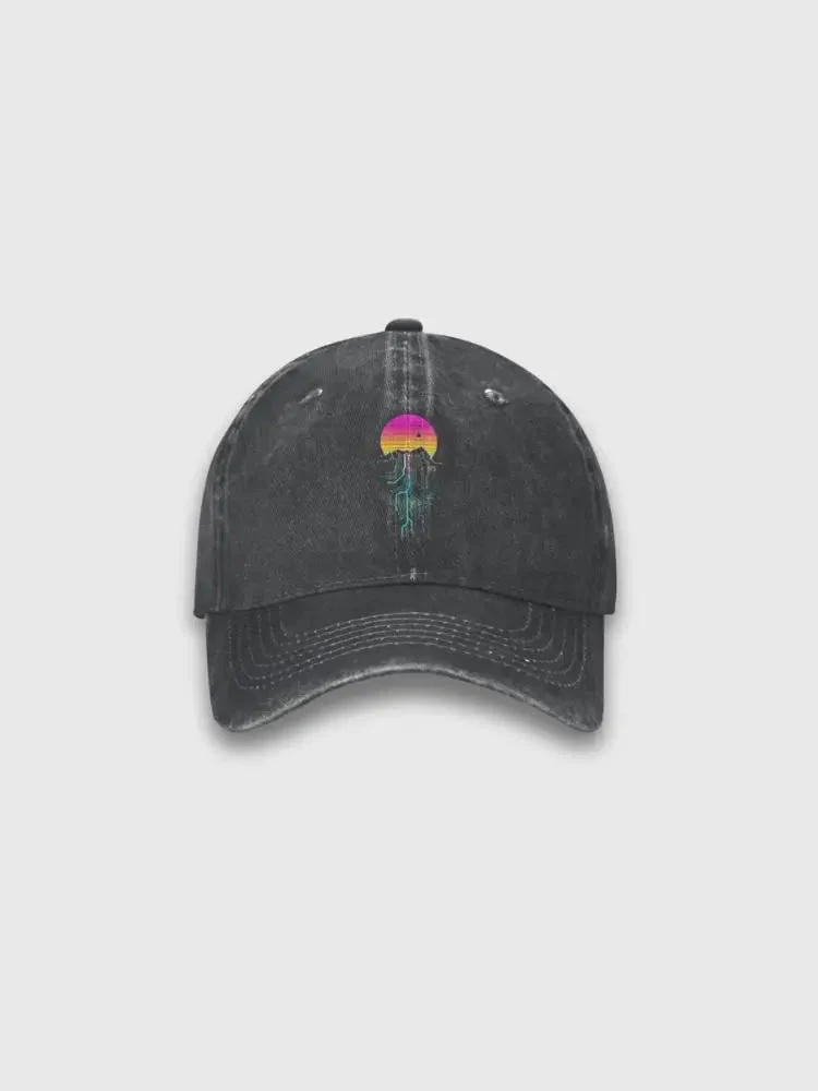 Synthwave Cap - Image 2