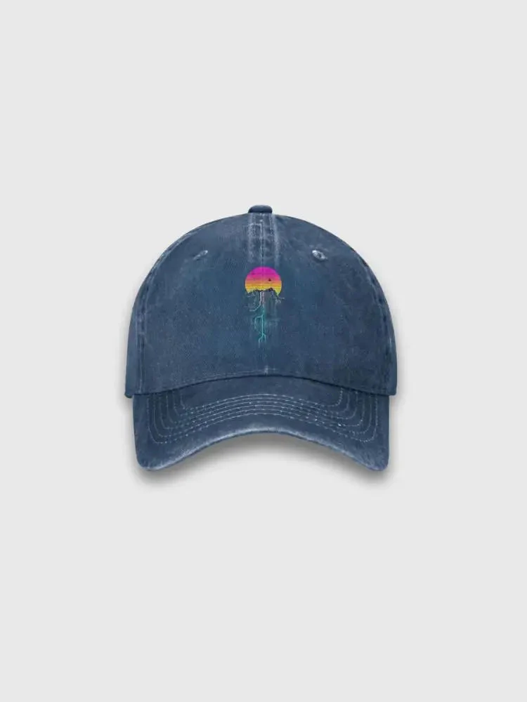 Synthwave Cap - Image 3