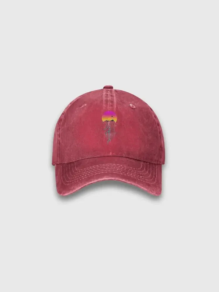 Synthwave Cap - Image 4