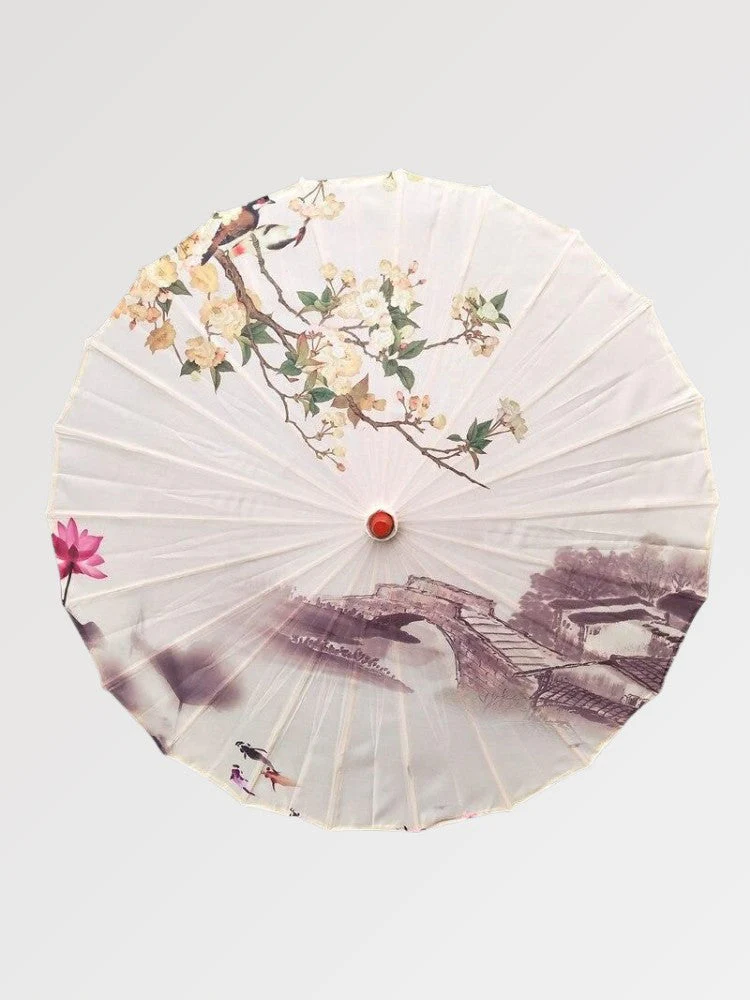 Japanese umbrella 'No-Kodai'