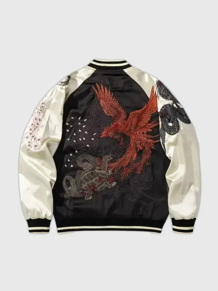 Vintage Jacket Sukajan 'Mainoho' - Image 5