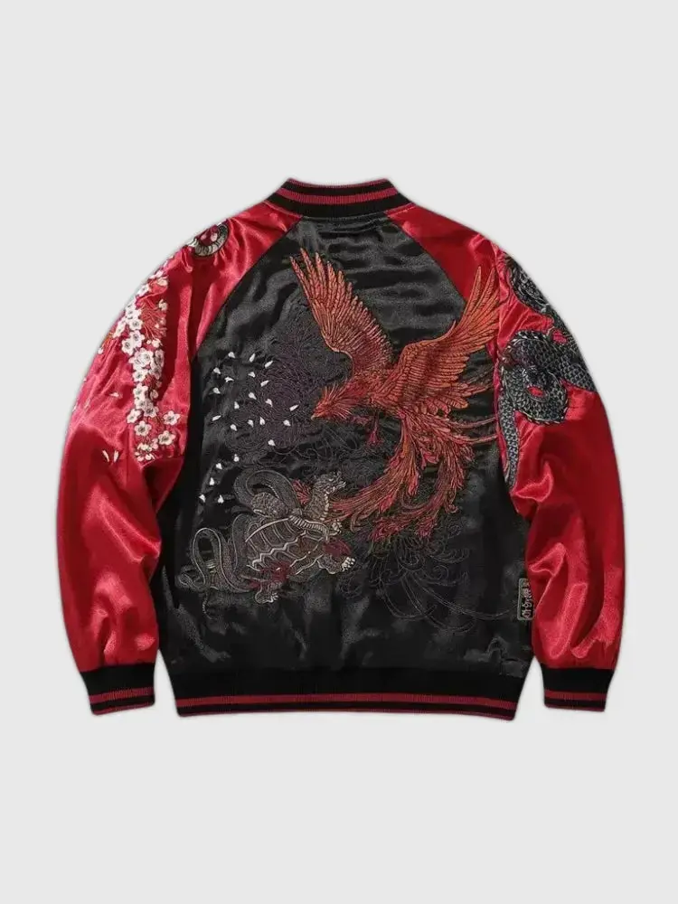 Vintage Jacket Sukajan 'Mainoho' - Image 6