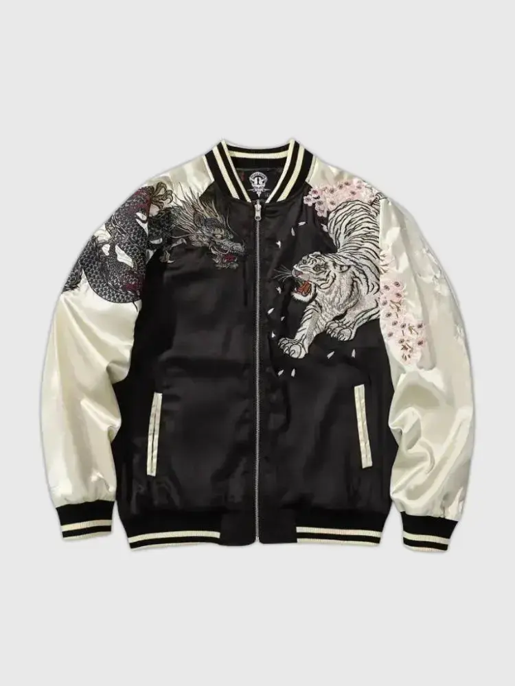 Vintage Jacket Sukajan 'Mainoho' - Image 7
