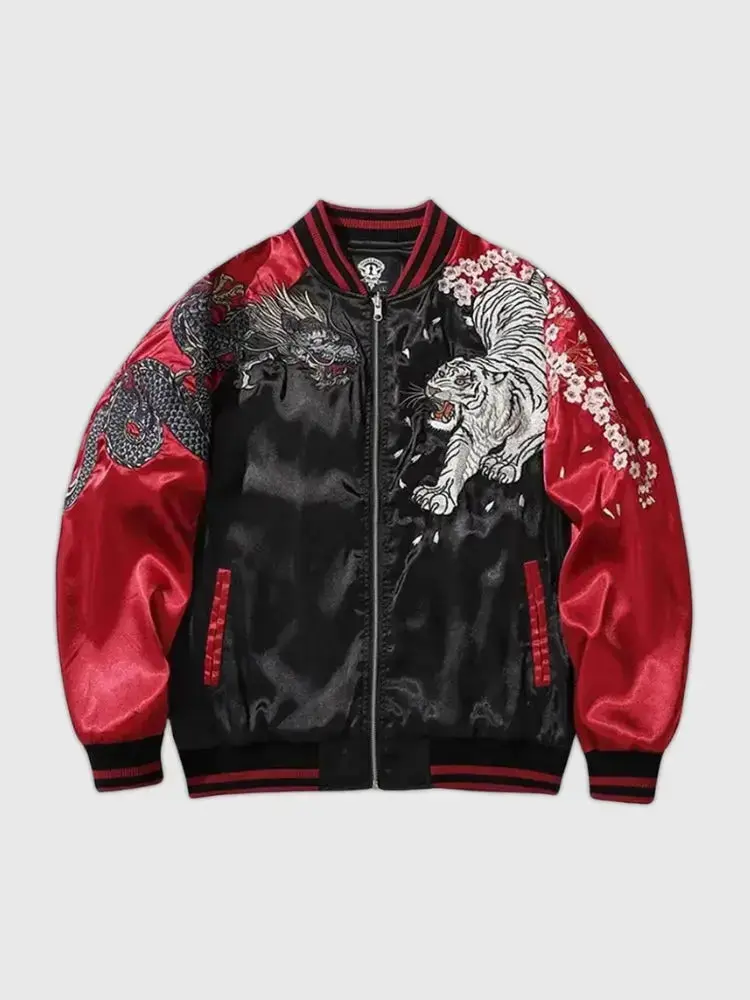 Vintage Jacket Sukajan 'Mainoho' - Image 8