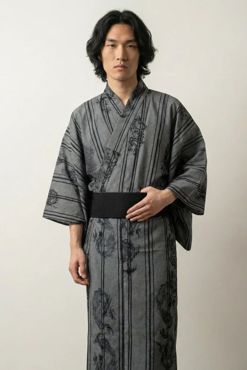 Japanese clothing mens
