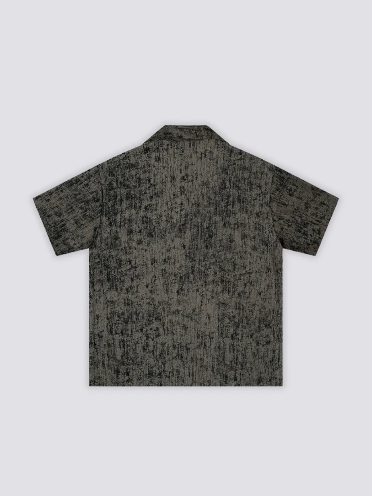 Vintage Pattern Shirt - 年代物 - Image 3