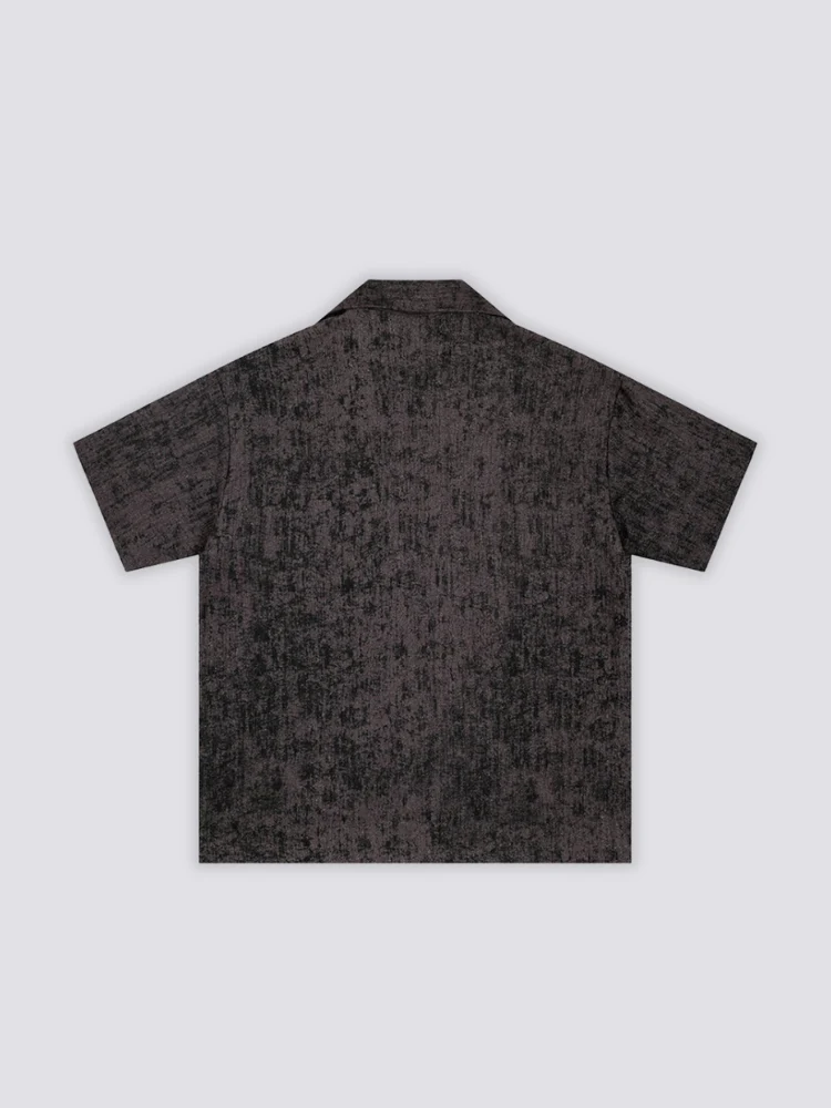 Vintage Pattern Shirt - 年代物 - Image 4