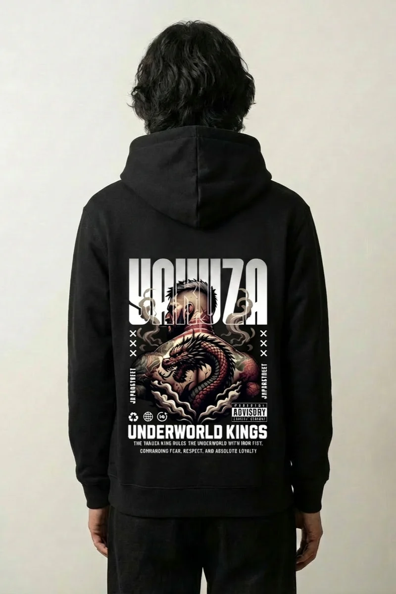 Yakuza Hoodie - ヤクザ
