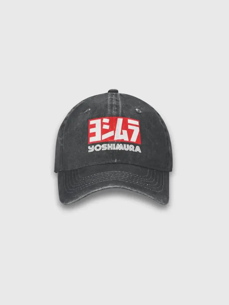 Yoshimura Cap