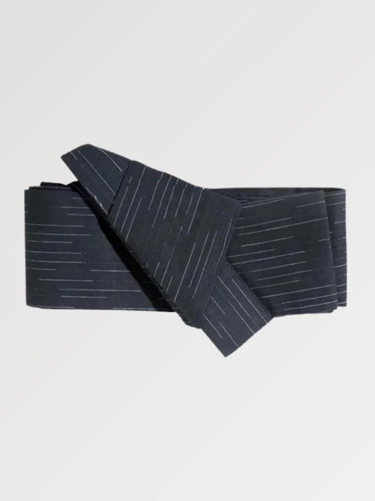 Fukuoka' Men's Obi Belt